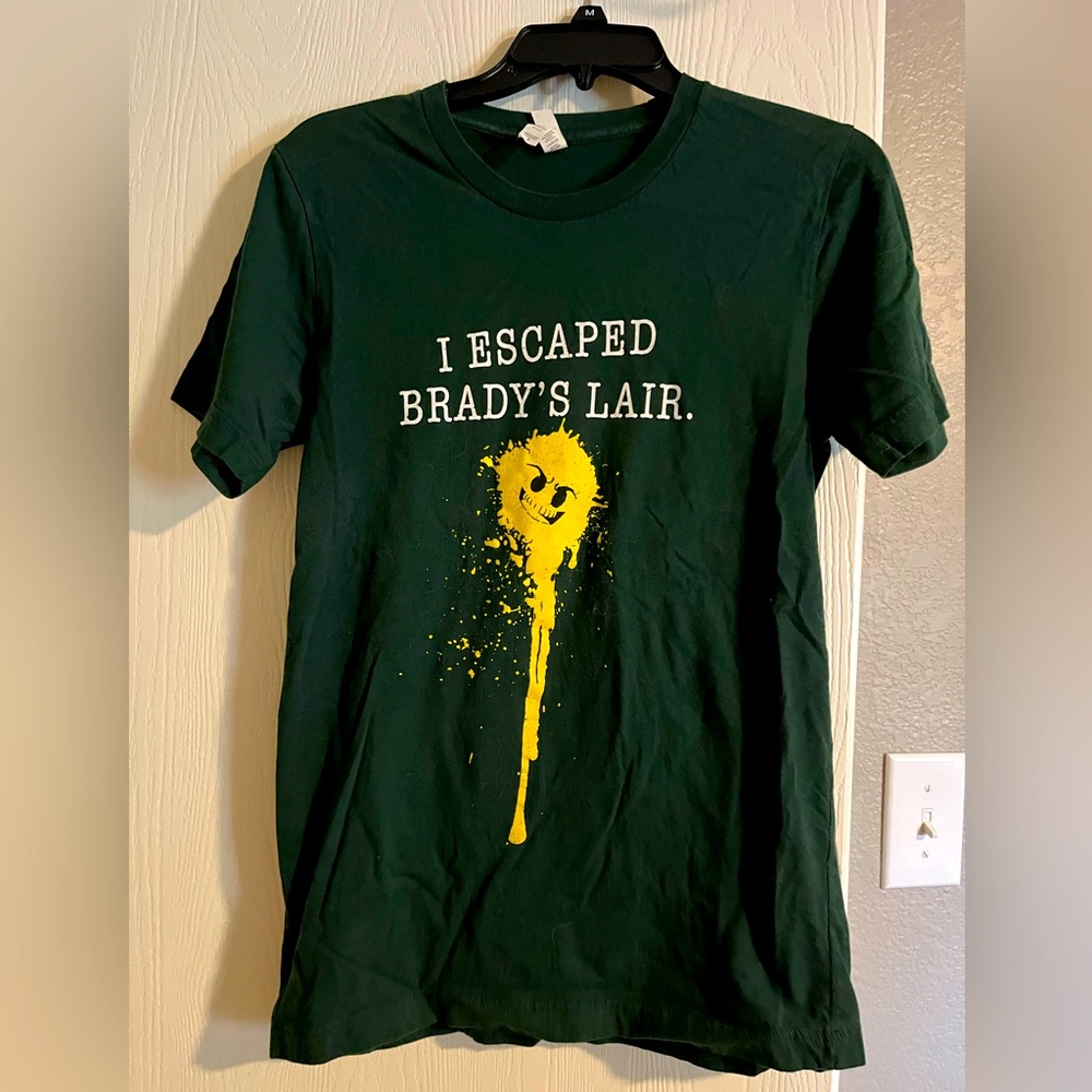Small Mr. Mercedes T-Shirt SDCC Exclusive